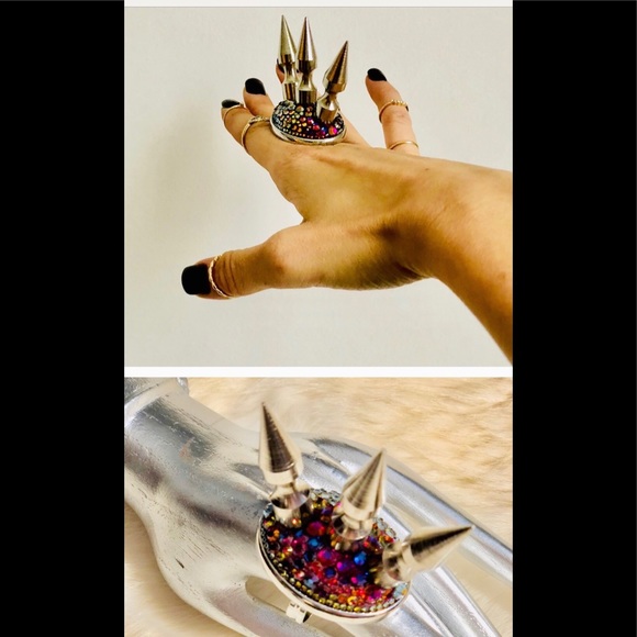 Tarina Rare Piece from “Dinosaur”collection SOLD - Picture 6 of 8